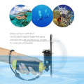 6" Waterproof Dome Port Cover Lens Dome Waterproof Case for GoPro Hero 5 6 Camera